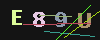 Gambar captcha